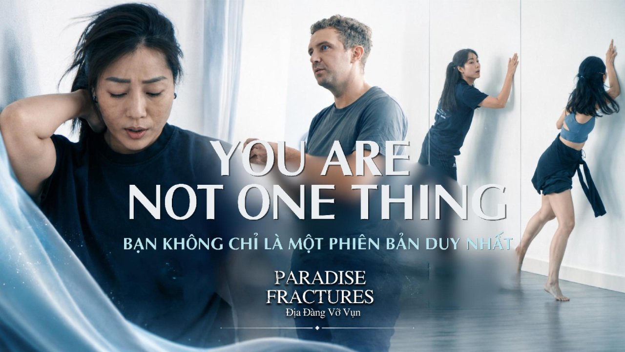 BTS #01 — You Are Not One Thing