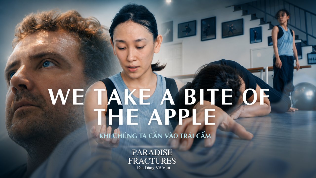 BTS #02 — We Take A Bite Of The Apple